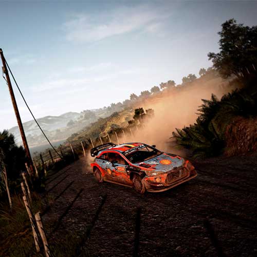 WRC 9 Toyota Corolla 1999 DLC Cd Key Steam Global